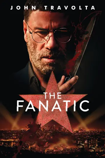 Poster to the movie "The Fanatic" #1029004