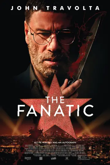 Poster to the movie "The Fanatic" #1029005