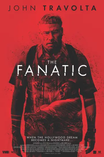 Poster to the movie "The Fanatic" #1029006