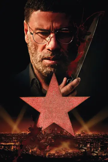 Poster to the movie "The Fanatic" #390981