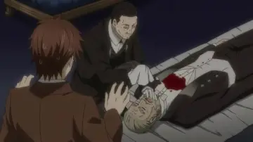 Backdrop to the movie "Black Butler: Book of Murder" #682178