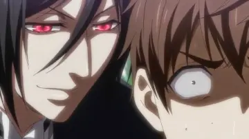 Backdrop to the movie "Black Butler: Book of Murder" #682187