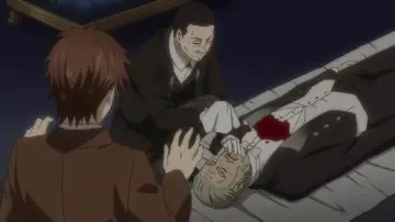 Backdrop to the movie "Black Butler: Book of Murder" #682188