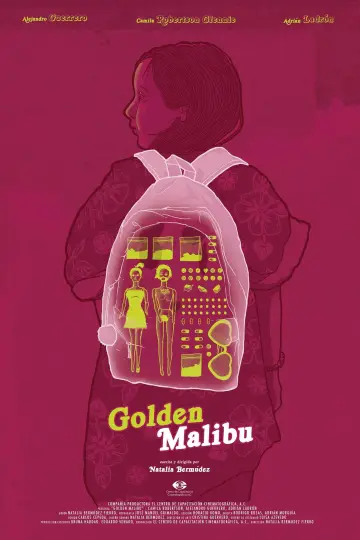 Poster to the movie "Golden Malibu" #1166583