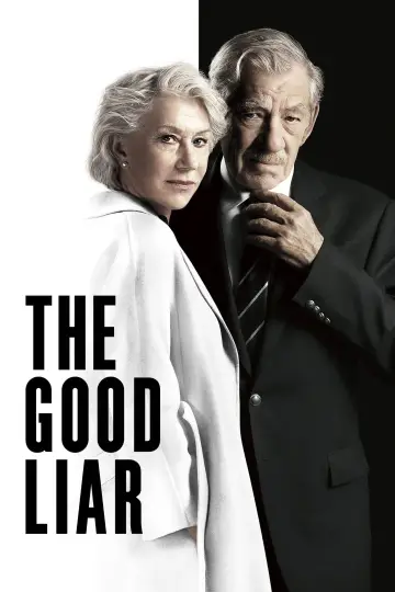 Poster to the movie "The Good Liar" #71679