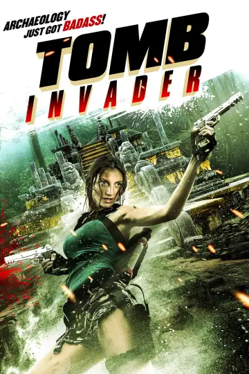 Poster to the movie "Tomb Invader" #1077362