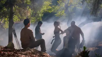 Backdrop to the movie "Tomb Invader" #445737