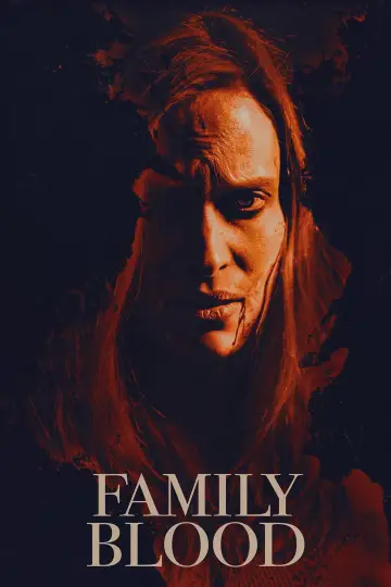 Poster to the movie "Family Blood" #146702