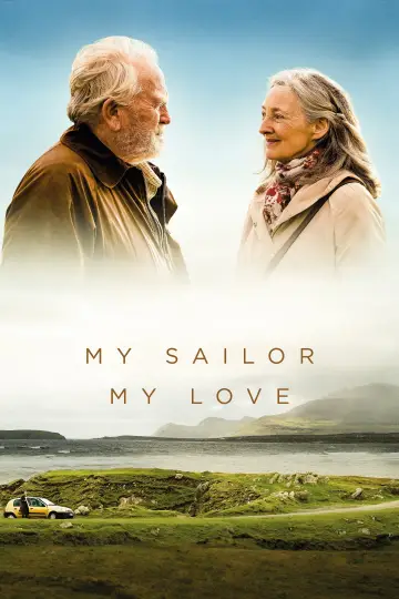 Poster to the movie "My Sailor, My Love" #191361