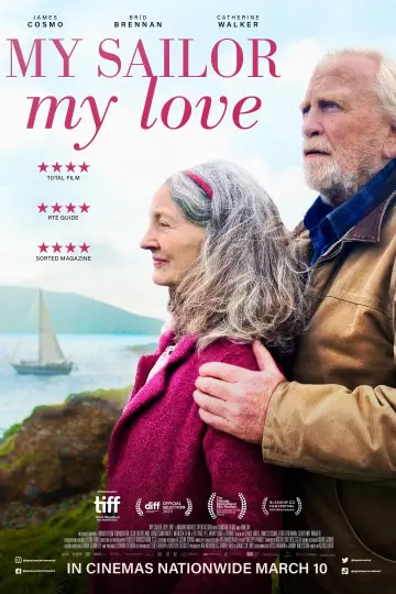 Poster to the movie "My Sailor, My Love" #191362