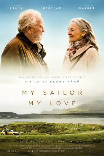Poster to the movie "My Sailor, My Love" #191363