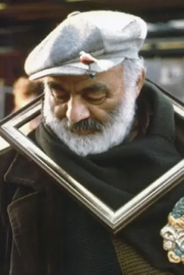 Sergei Parajanov: The Rebel poster