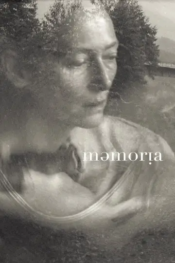 Poster to the movie "Memoria" #1013019