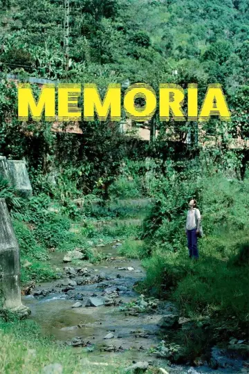 Poster to the movie "Memoria" #1013020