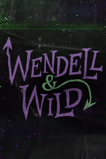 Poster to the movie "Wendell & Wild" #89553