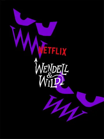 Poster to the movie "Wendell & Wild" #896513