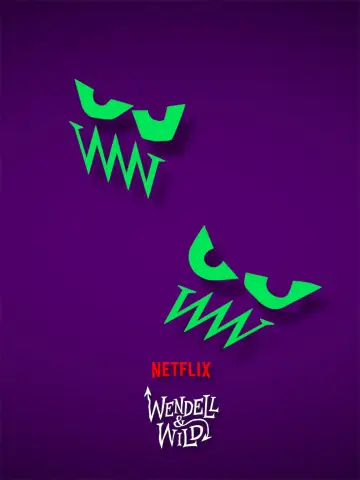 Poster to the movie "Wendell & Wild" #896514