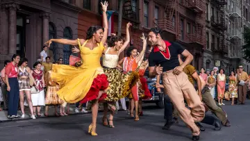 Backdrop to the movie "West Side Story" #246114
