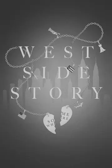 Poster to the movie "West Side Story" #246159