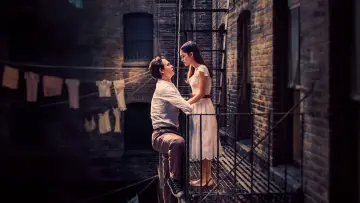 Backdrop to the movie "West Side Story" #678937