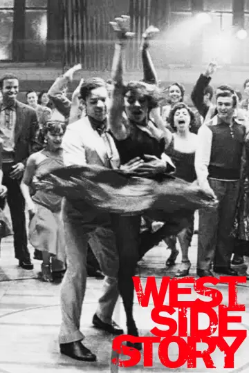 Poster to the movie "West Side Story" #679046