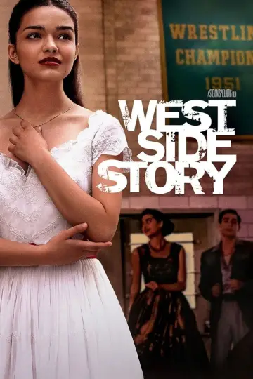 Poster to the movie "West Side Story" #679052