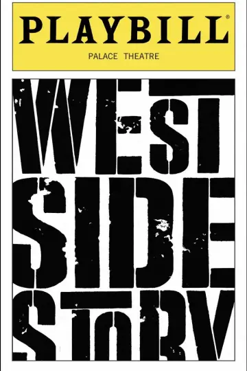 Poster to the movie "West Side Story" #971689