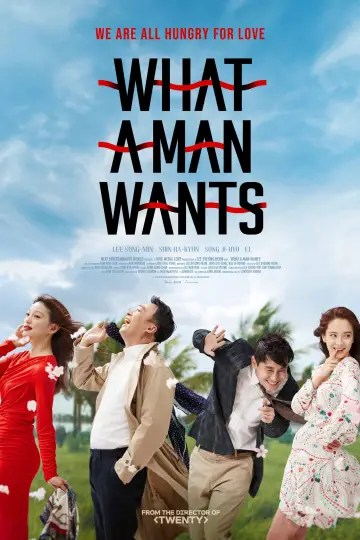 Poster to the movie "What a Man Wants" #1116663