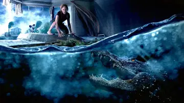 Backdrop to the movie "Crawl" #805538