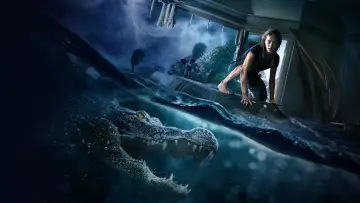 Backdrop to the movie "Crawl" #966121