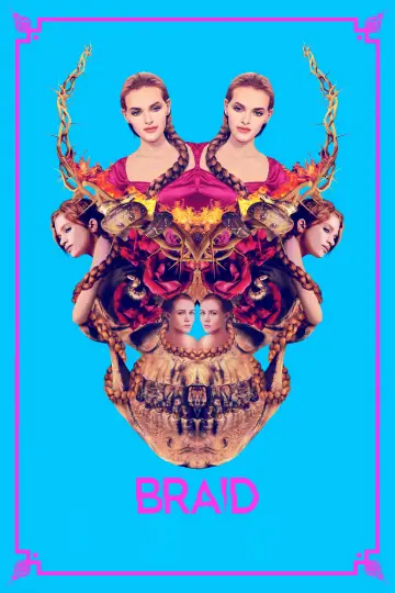 Poster to the movie "Braid" #1039235
