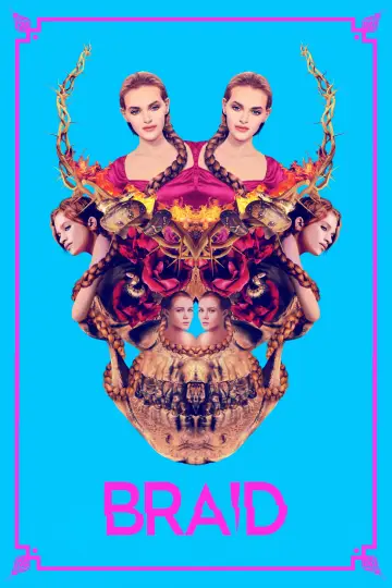 Poster to the movie "Braid" #1039236