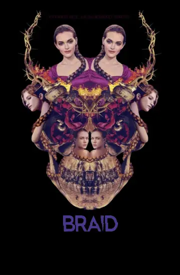 Poster to the movie "Braid" #1039239