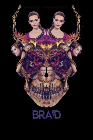 Poster to the movie "Braid" #1039240