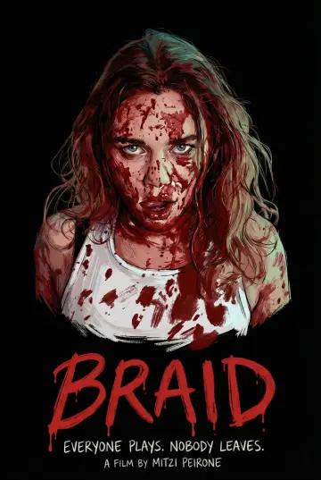Poster to the movie "Braid" #1039241