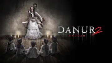 Backdrop to the movie "Danur 2: Maddah" #1195215