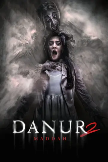 Poster to the movie "Danur 2: Maddah" #1195223