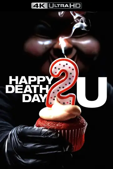 Poster to the movie "Happy Death Day 2U" #727953