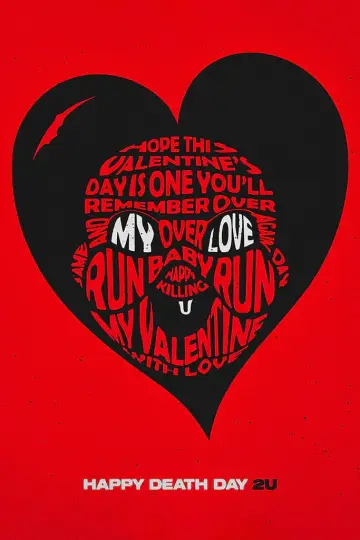 Poster to the movie "Happy Death Day 2U" #87019