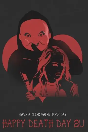 Poster to the movie "Happy Death Day 2U" #87020