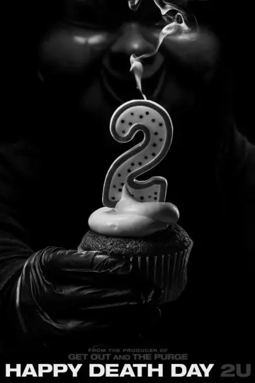 Poster to the movie "Happy Death Day 2U" #879753
