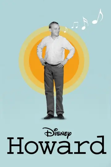 Poster to the movie "Howard" #1523841
