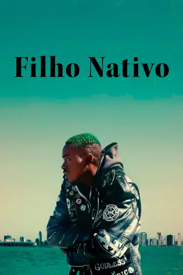 Poster to the movie "Native Son" #1061880