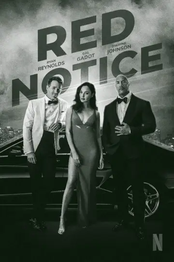 Poster to the movie "Red Notice" #802569