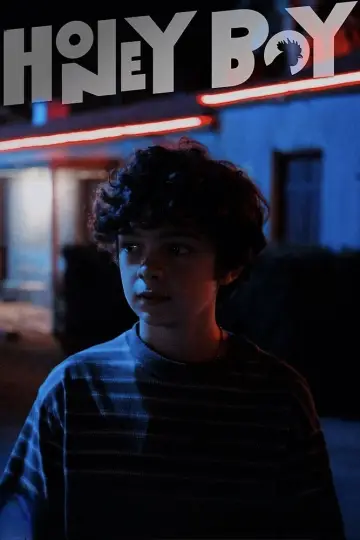 Poster to the movie "Honey Boy" #898013