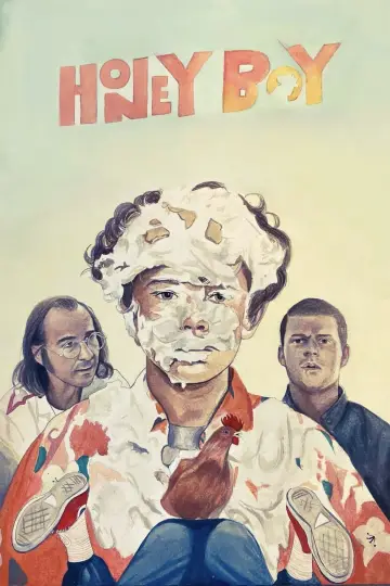 Poster to the movie "Honey Boy" #898016
