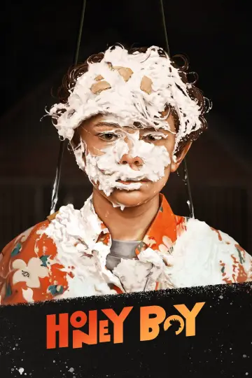 Poster to the movie "Honey Boy" #898021