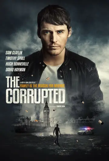 Poster to the movie "The Corrupted" #1129785