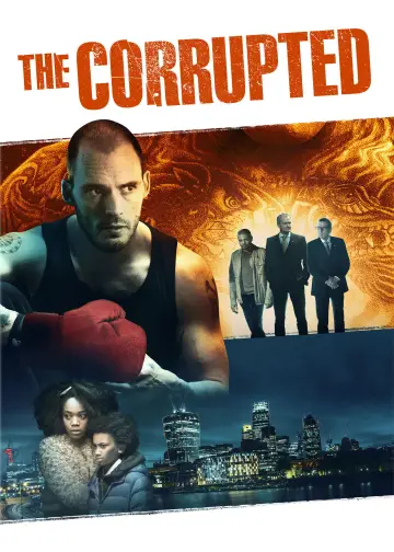 Poster to the movie "The Corrupted" #1129788