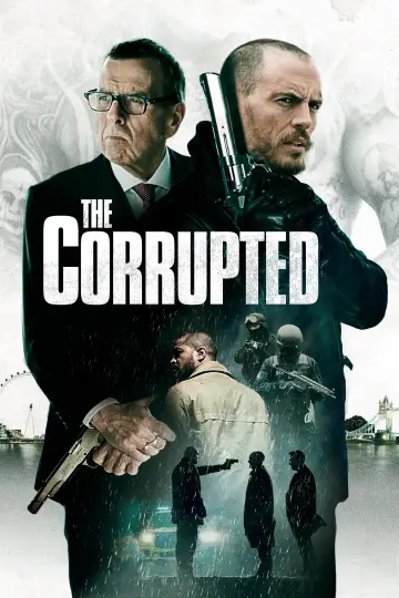 Poster to the movie "The Corrupted" #1129790